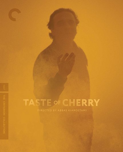 Blu-ray Review: Criterion Upgrades Kiarostami's TASTE OF CHERRY